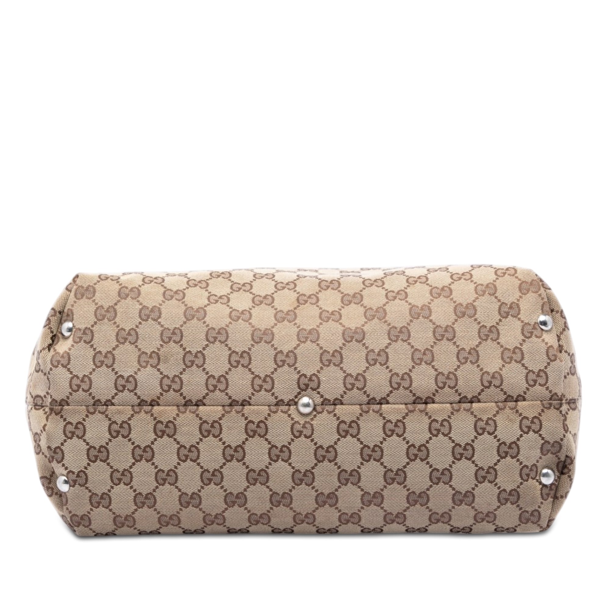 Gucci GG Toile Icon Bit Cabas