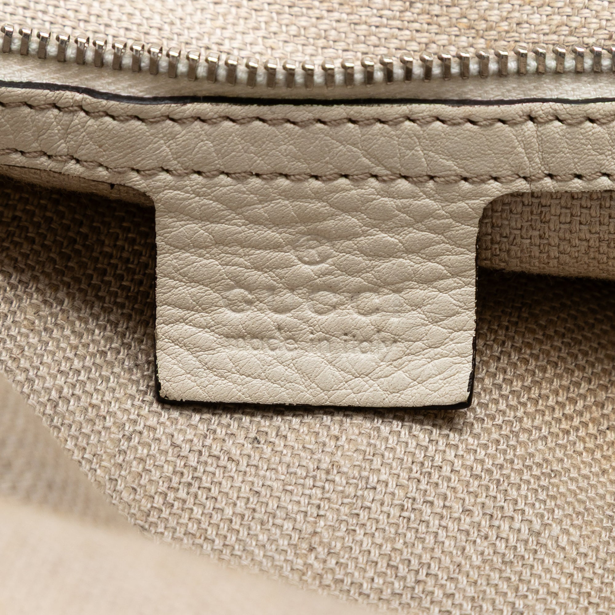 Gucci GG Toile Icon Bit Cabas
