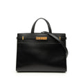 Saint Laurent Medium Smooth Cuir de veau Manhattan Shopper Cabas