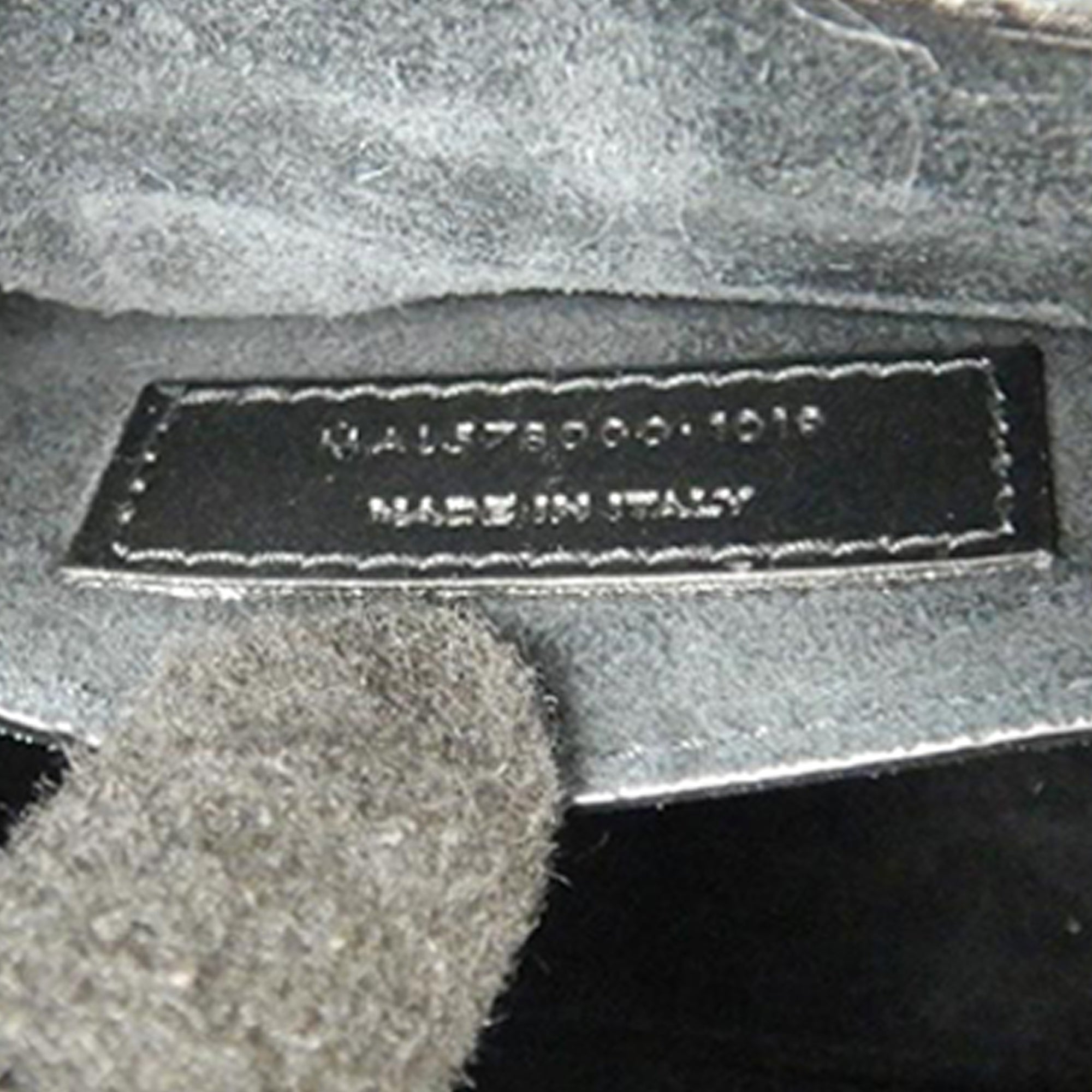Saint Laurent Medium Toile Cassandra sac à anse supérieure
