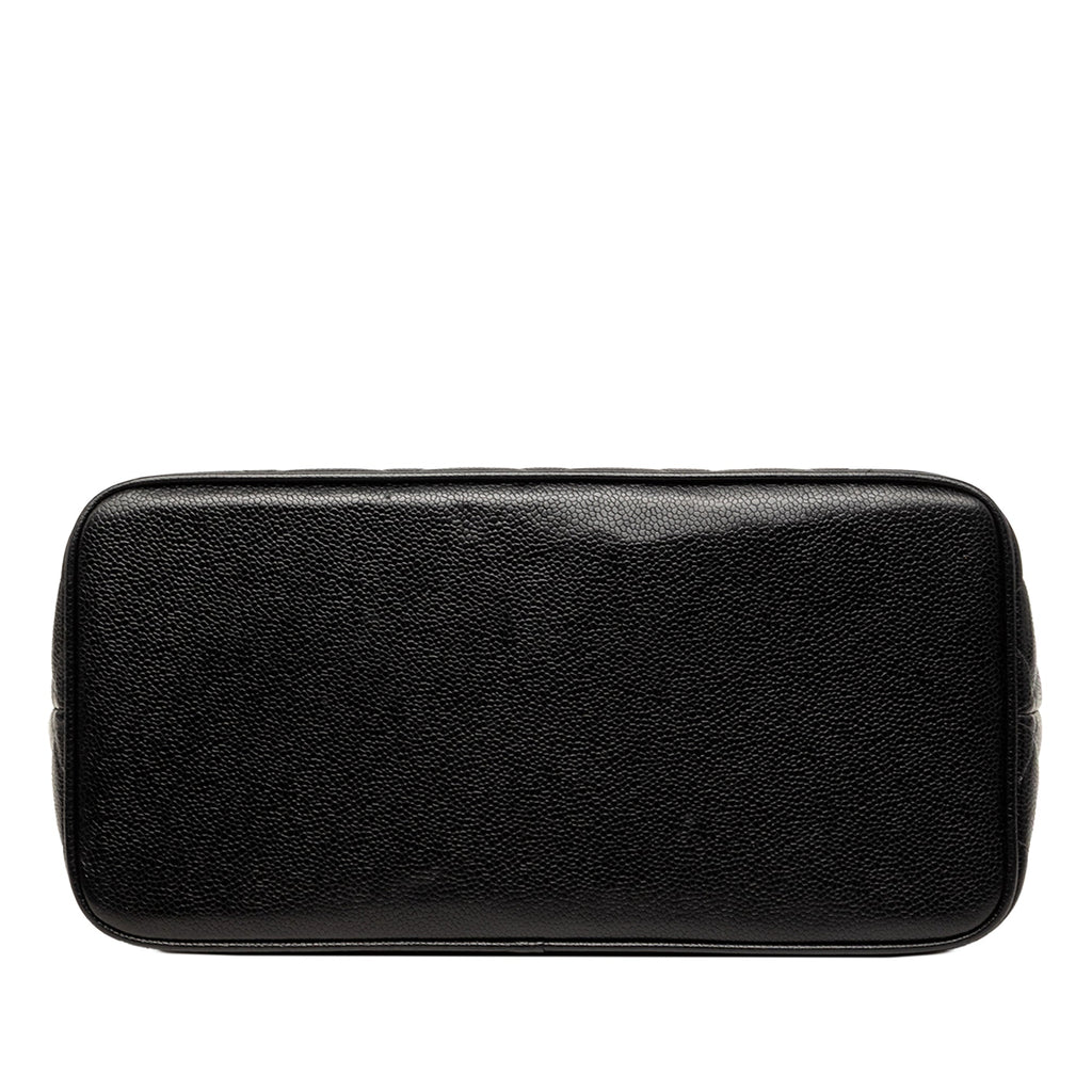 Chanel Caviar Medallion Cabas