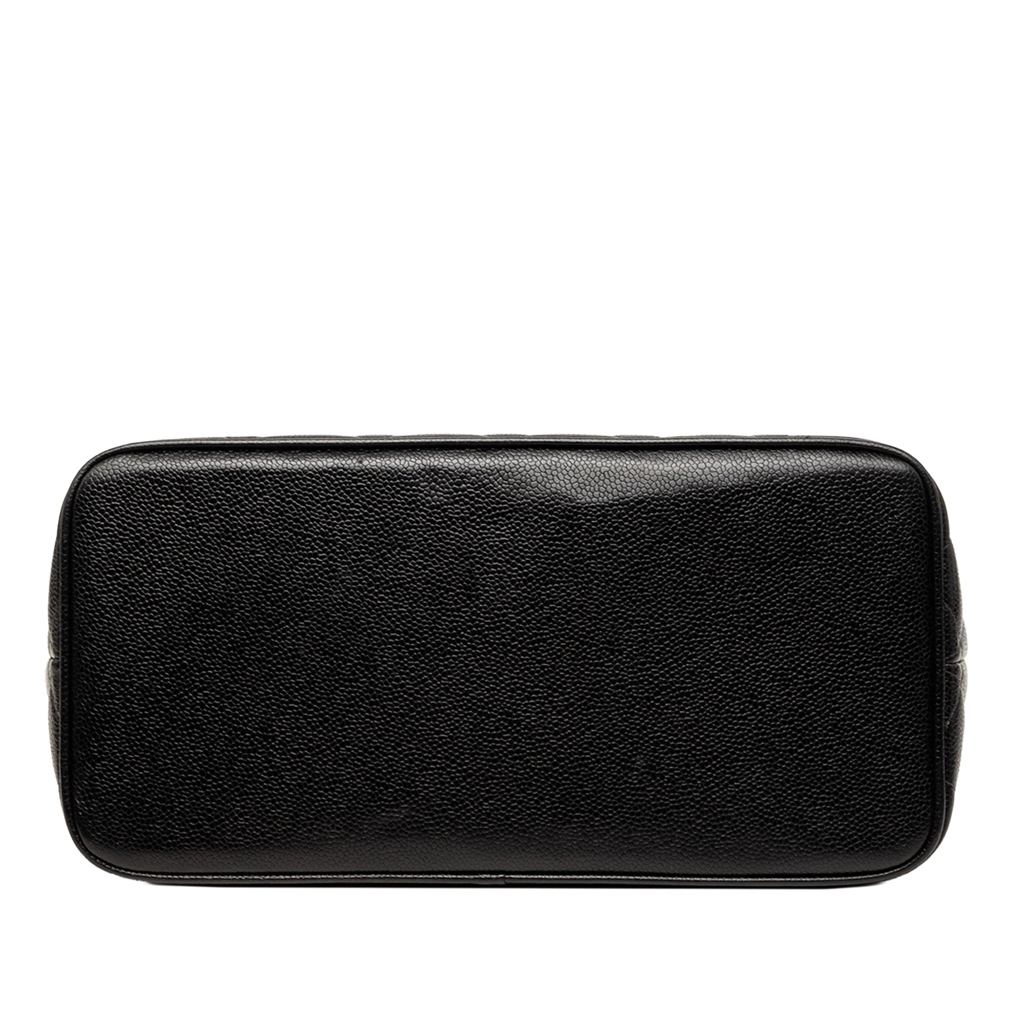 Chanel Caviar Medallion Cabas