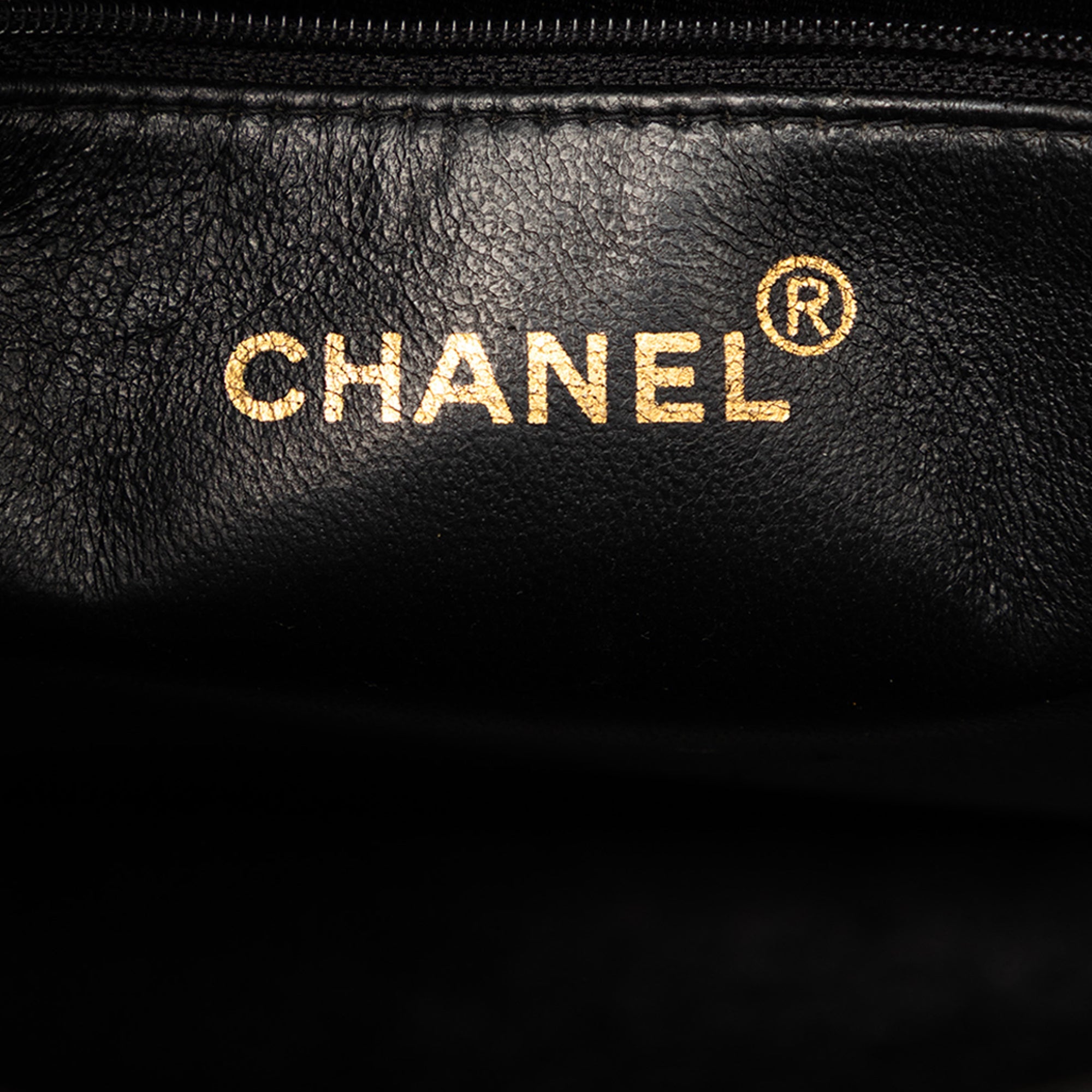 Chanel Caviar Medallion Cabas