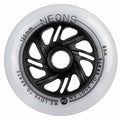 Powerslide Neons LED 125mm/85A Wheels (Pack of 6)