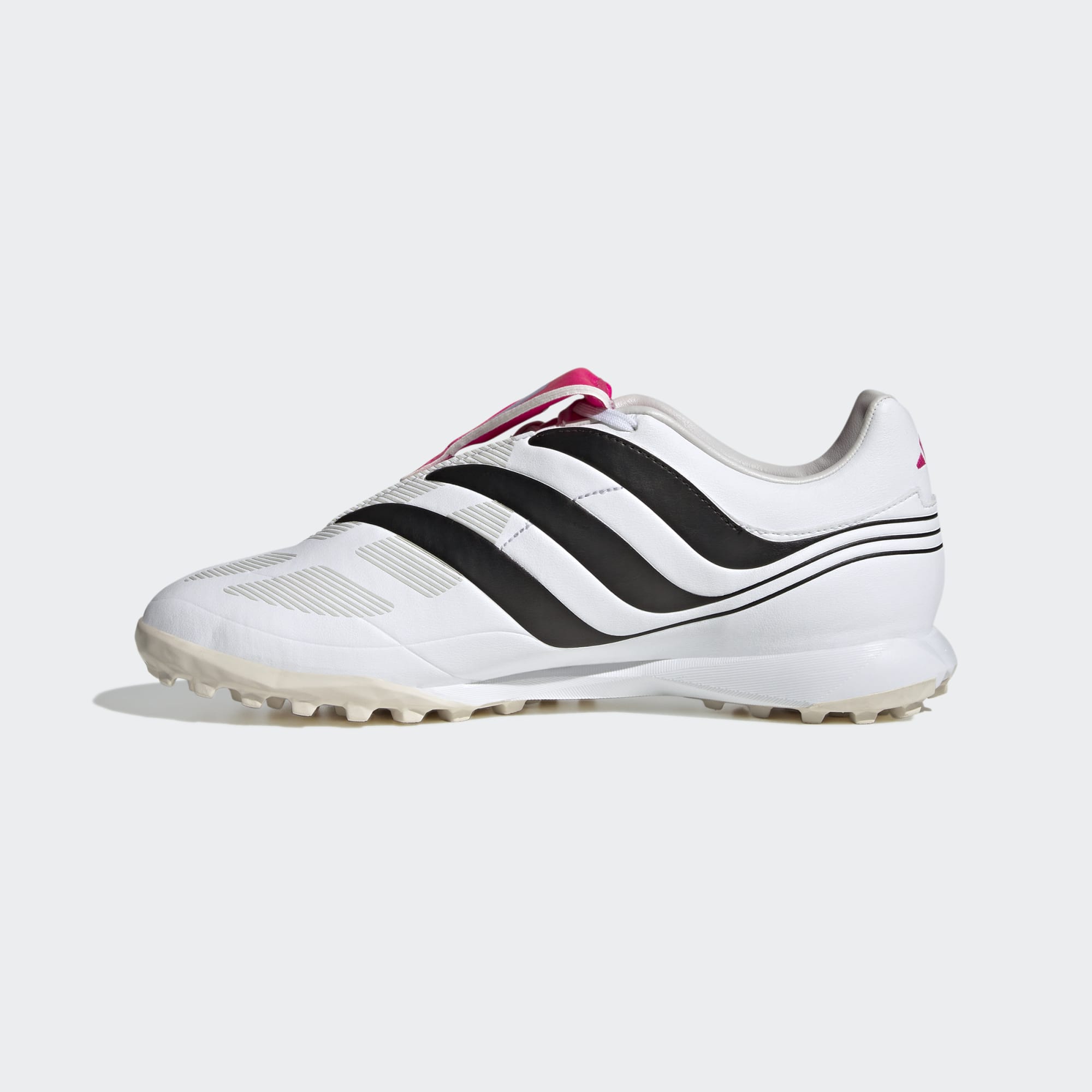 adidas Predator Precision.3 Turf Soccer Shoe - White
