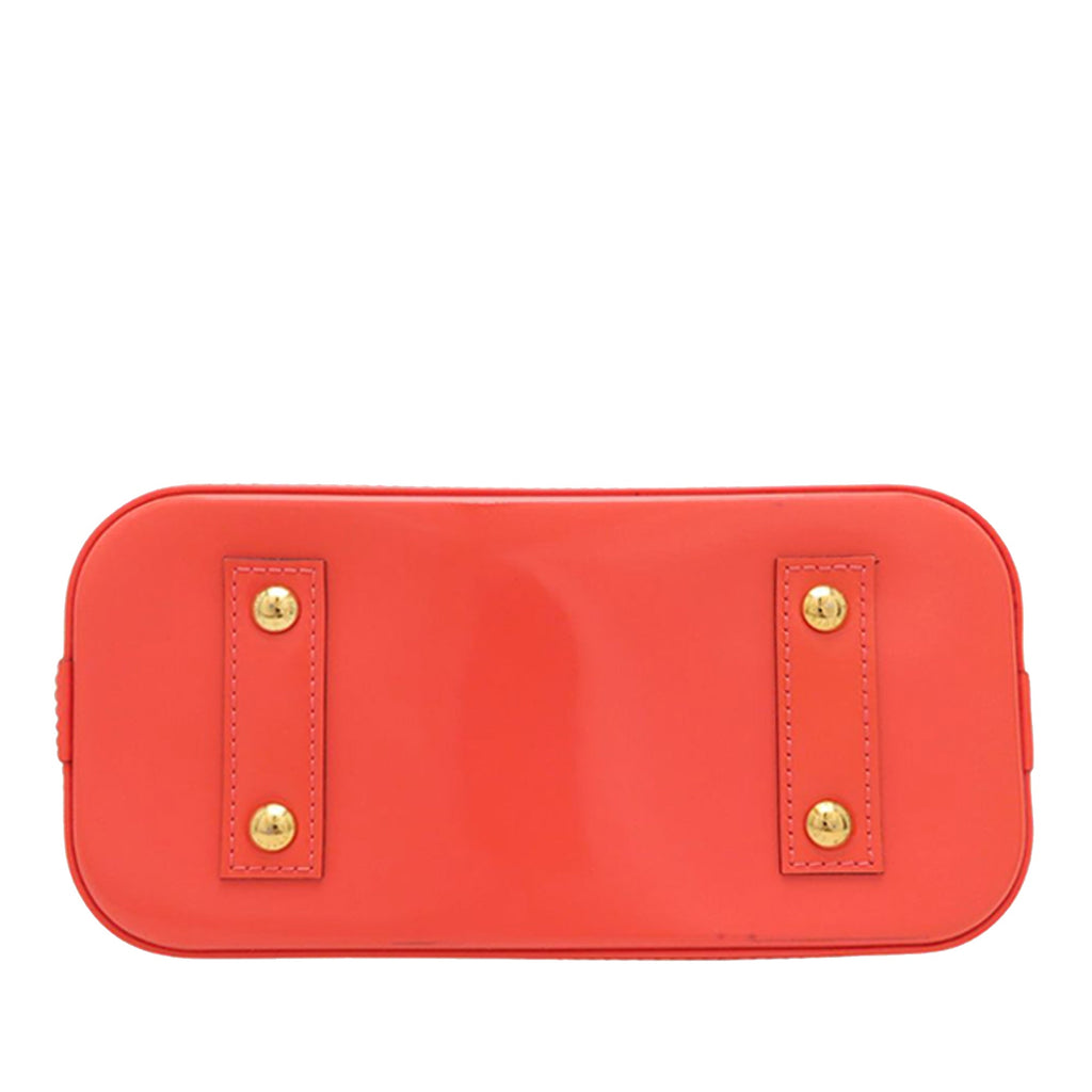 Louis Vuitton Monogram Vernis Alma BB