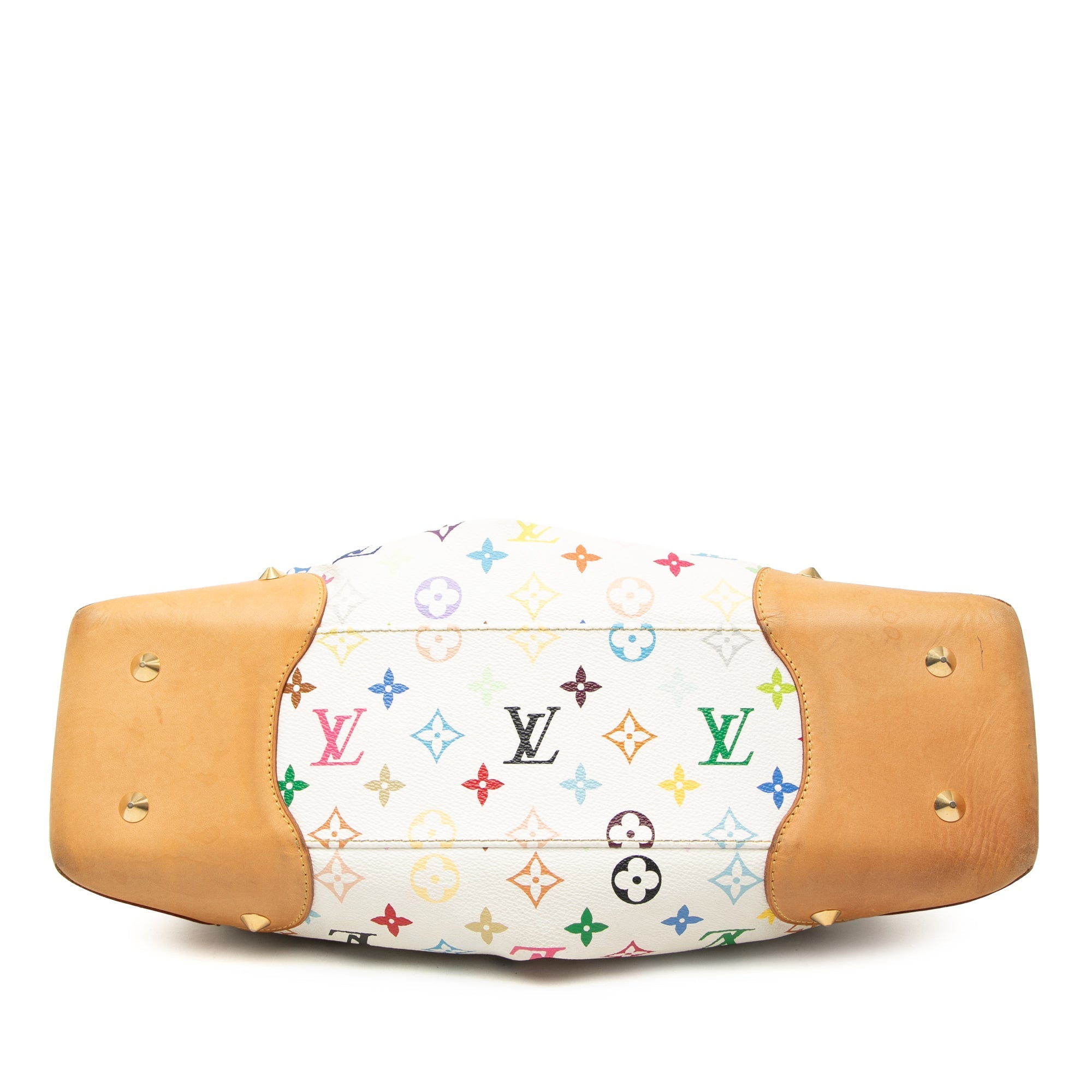 Louis Vuitton Monogram Multicolore Judy GM Multi