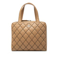 Chanel CC Cuir d’agneau Wild Stitch Sac à main