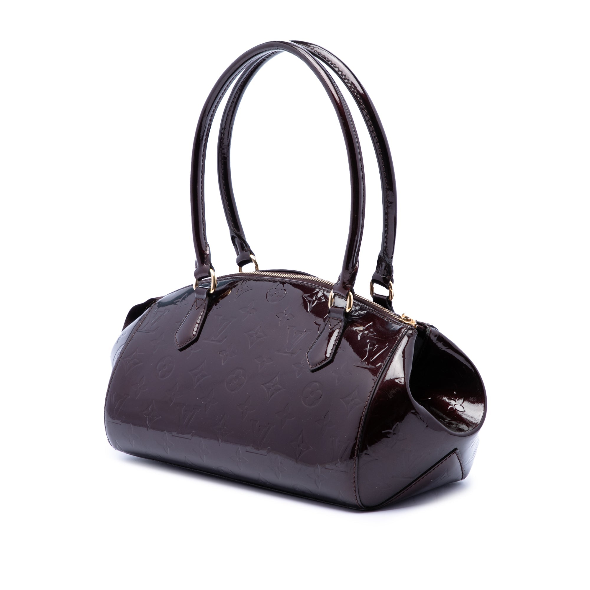 Louis Vuitton Monogram Vernis Sherwood PM