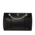 Chanel CC Caviar Chain Shopping Cabas