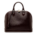 Louis Vuitton Electric Epi Alma PM