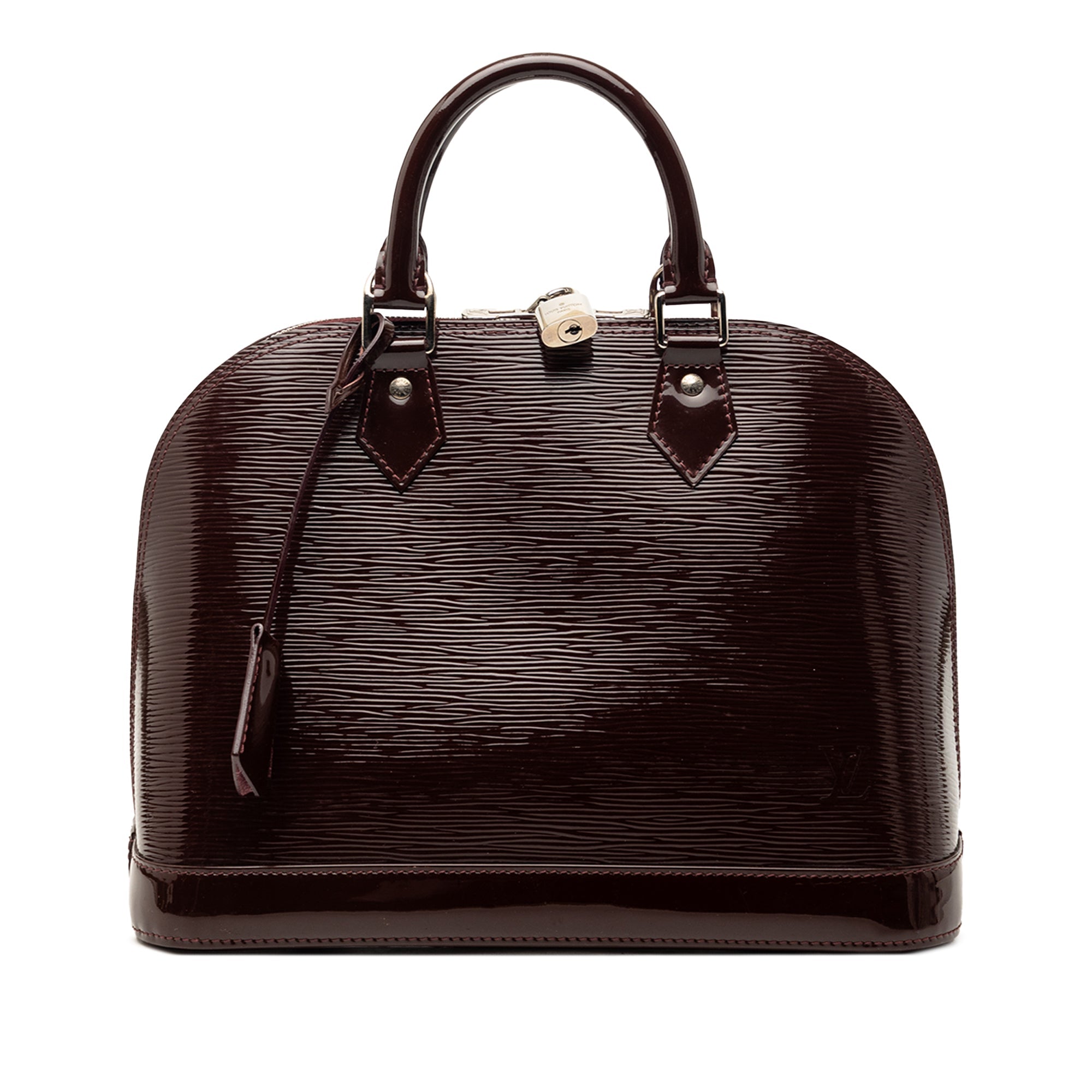 Louis Vuitton Electric Epi Alma PM