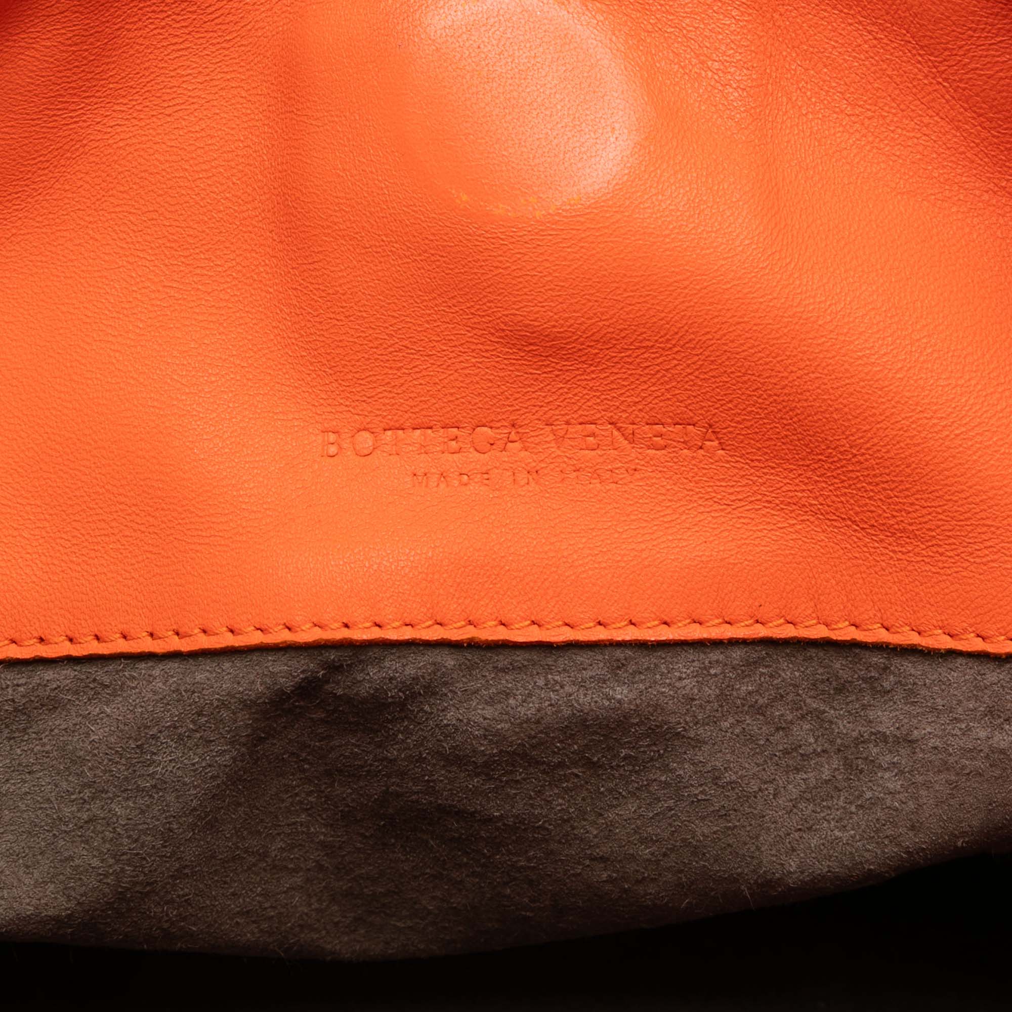 Bottega Veneta Nappa Intrecciato Parachute Cabas