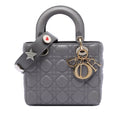 Dior Small Cuir d’agneau Cannage My ABCDior Lady Dior