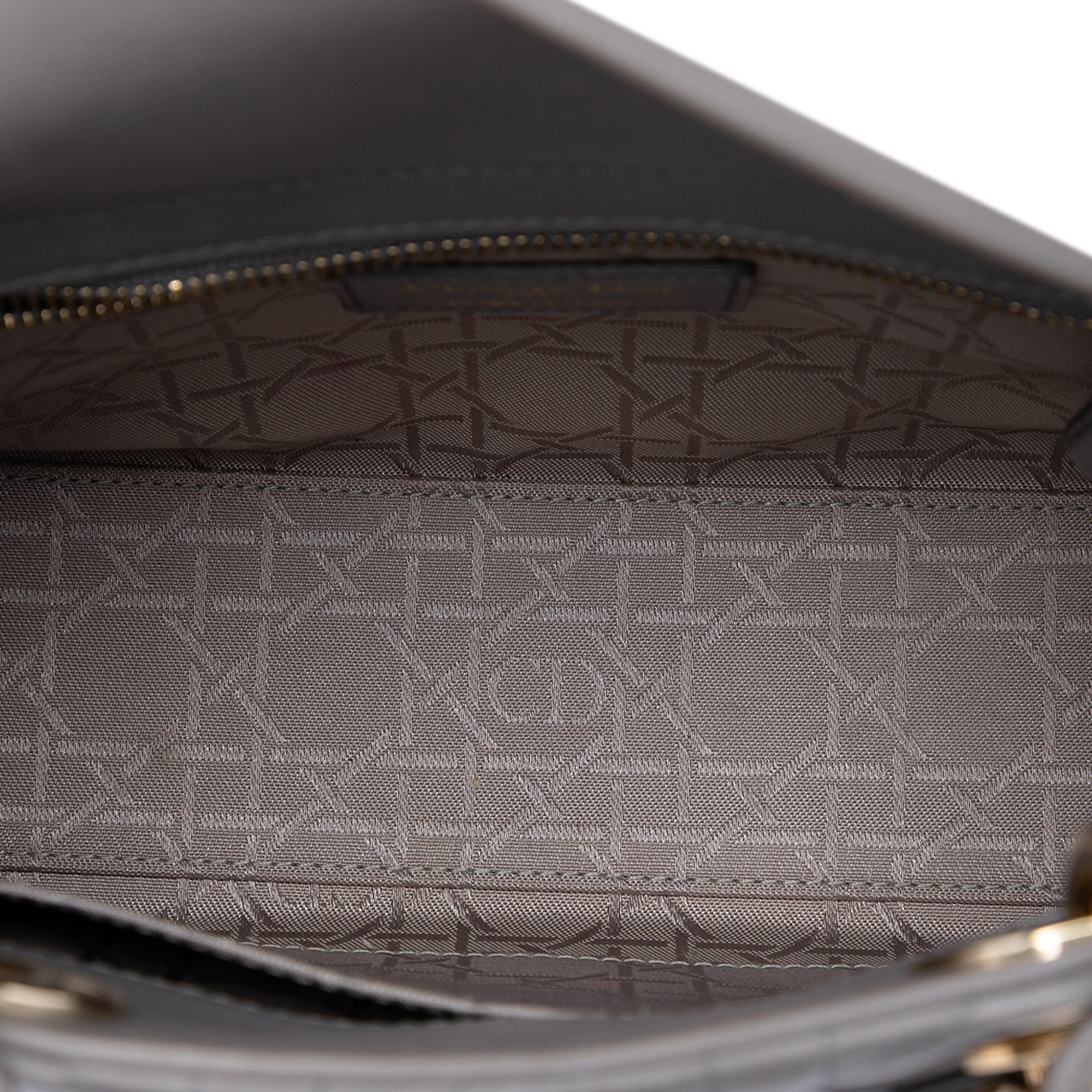 Dior Small Cuir d’agneau Cannage My ABCDior Lady Dior