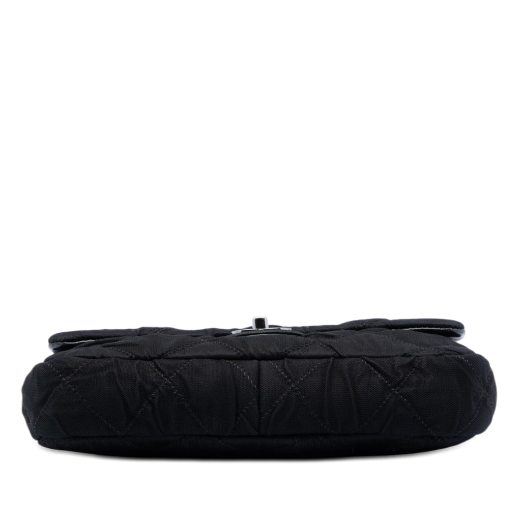 Chanel CC Ultra Stitch Mesh à rabat