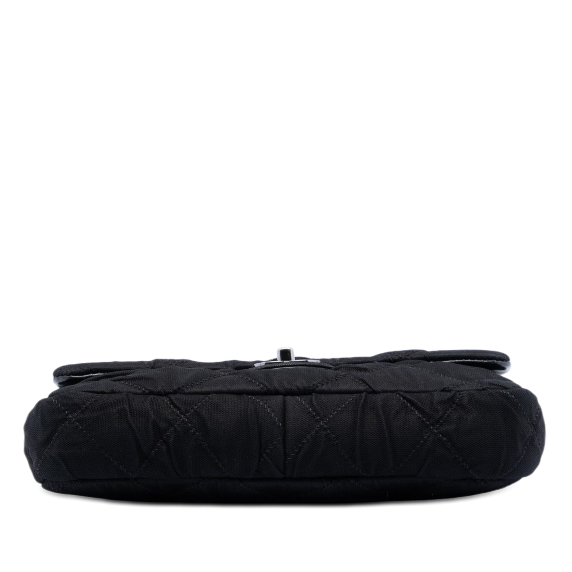 Chanel CC Ultra Stitch Mesh à rabat