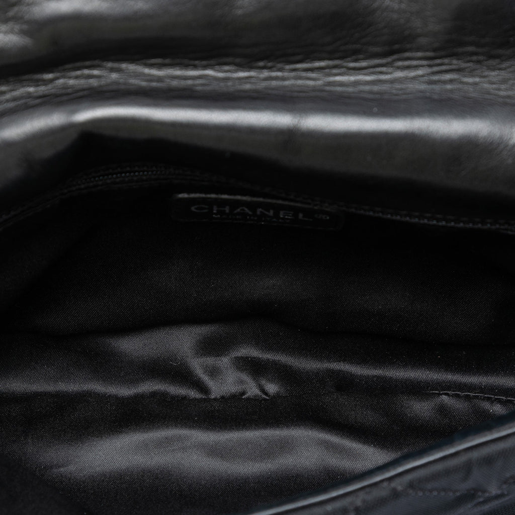 Chanel CC Ultra Stitch Mesh à rabat