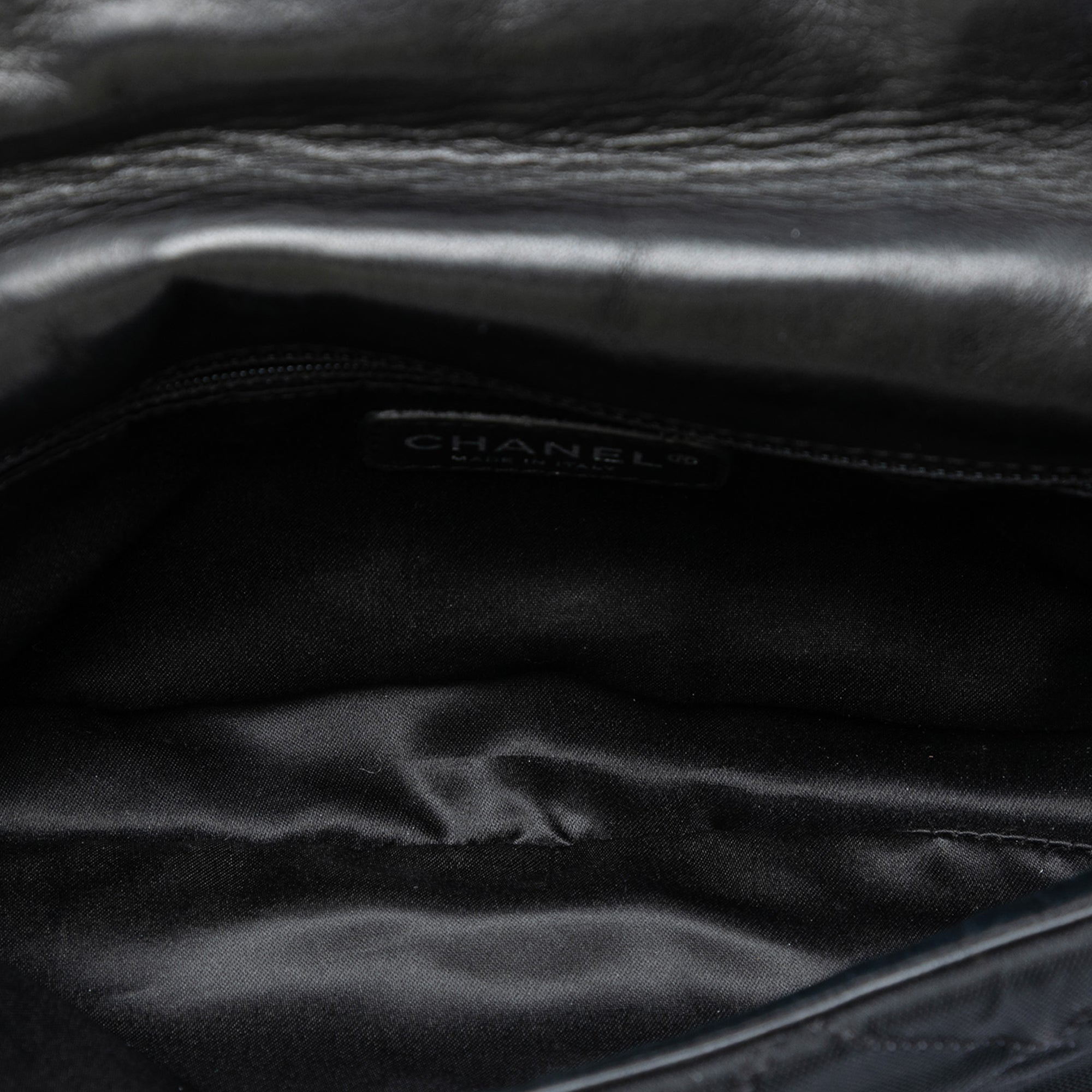 Chanel CC Ultra Stitch Mesh à rabat