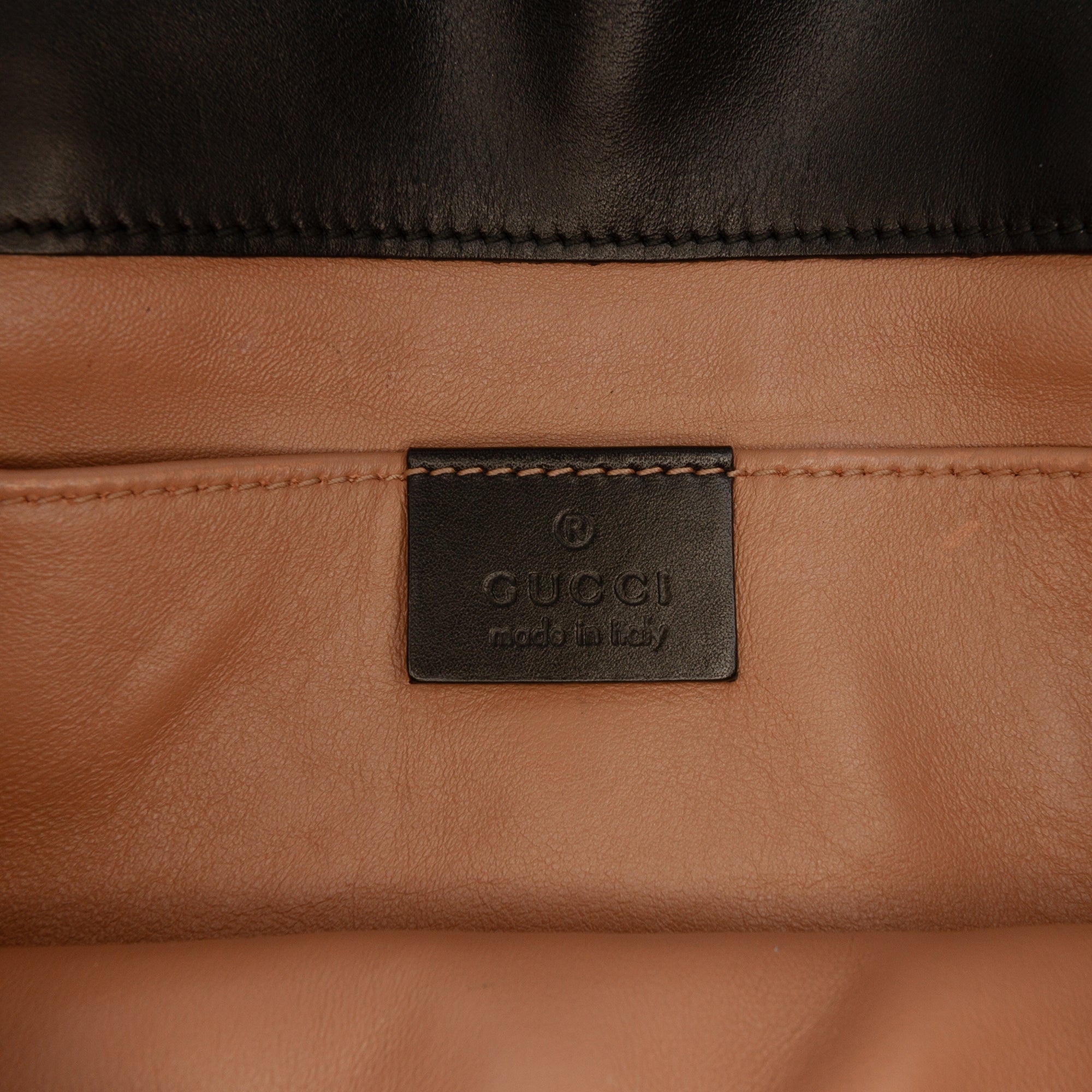 Gucci Mini Cuir de veau Queen Margaret Broadway Sac