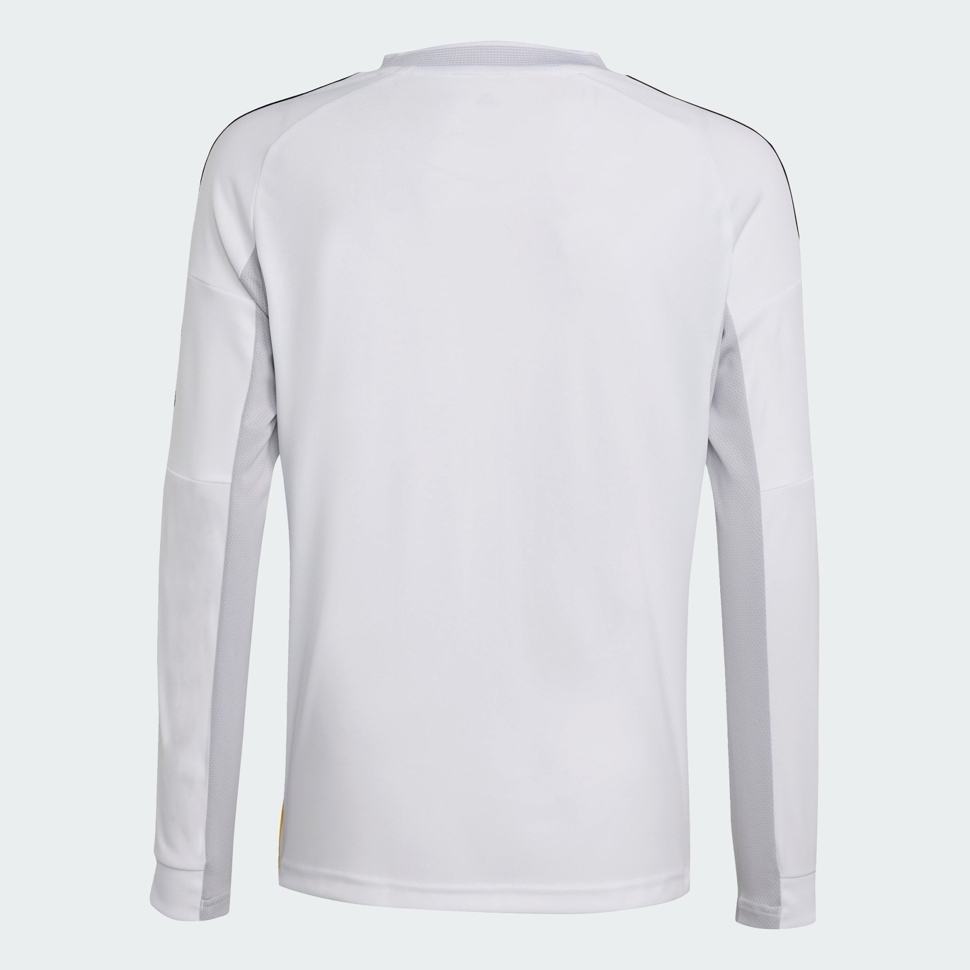 adidas Real Madrid 25/26 Long Sleeve Home Jersey Kids