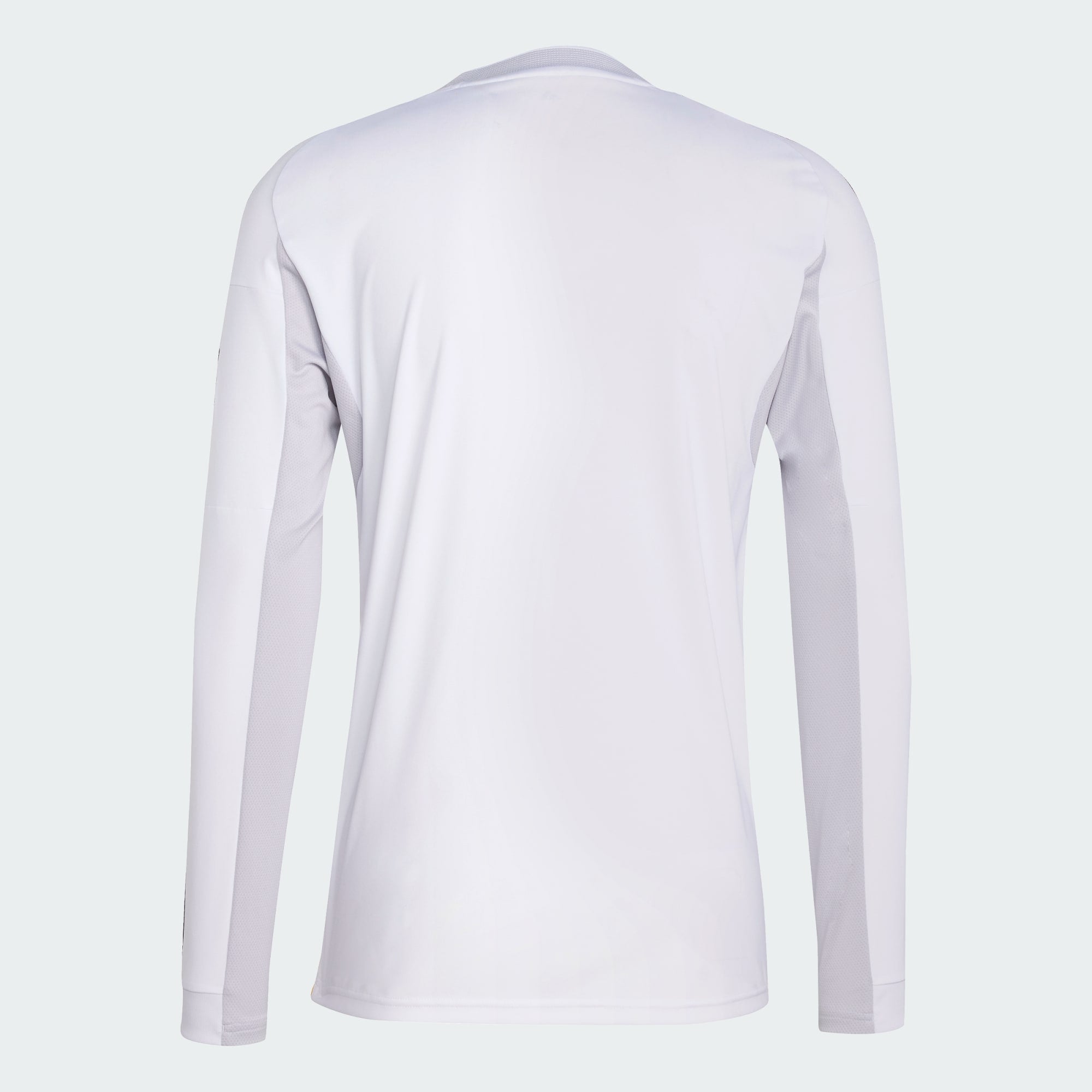 adidas Real Madrid 25/26 Long Sleeve Home Jersey