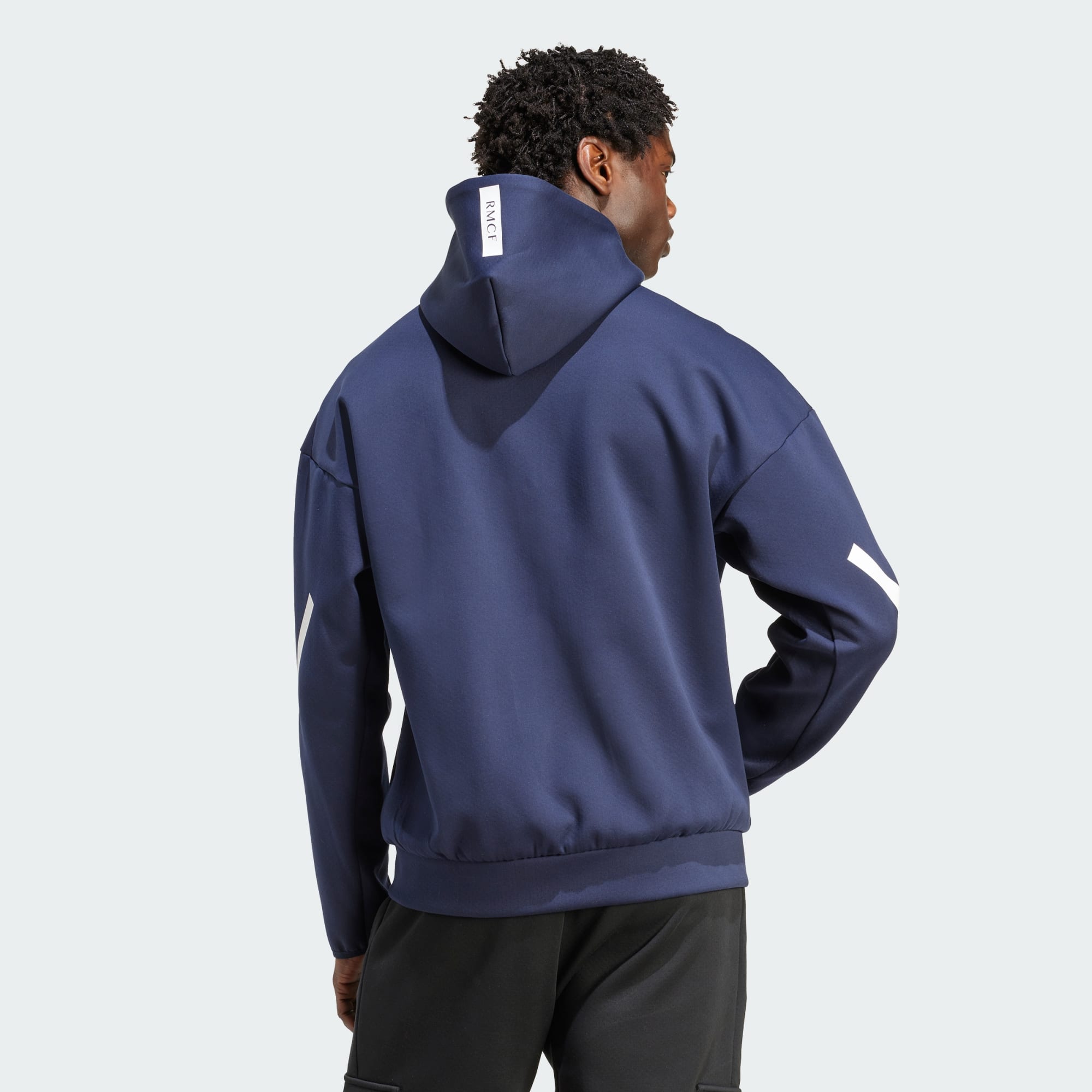 adidas Real Madrid ADIDAS Z.N.E. Anthem Jacket