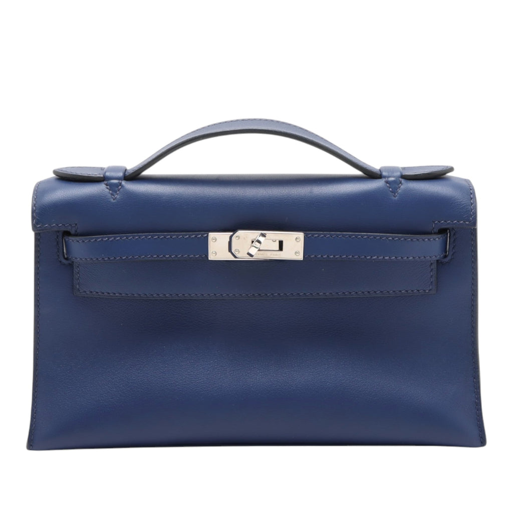 Hermès Swift Kelly Pochette 22