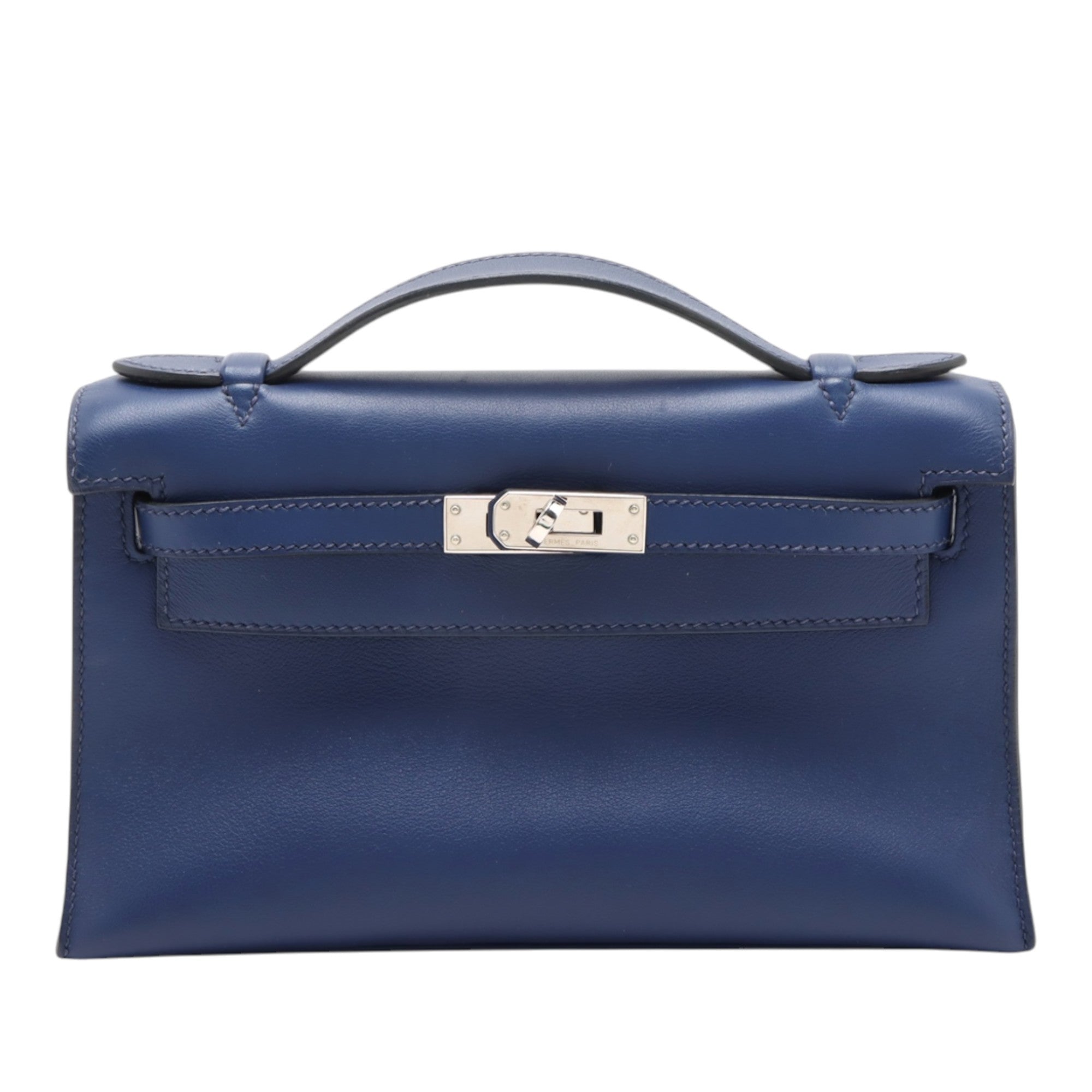 Hermès Swift Kelly Pochette 22