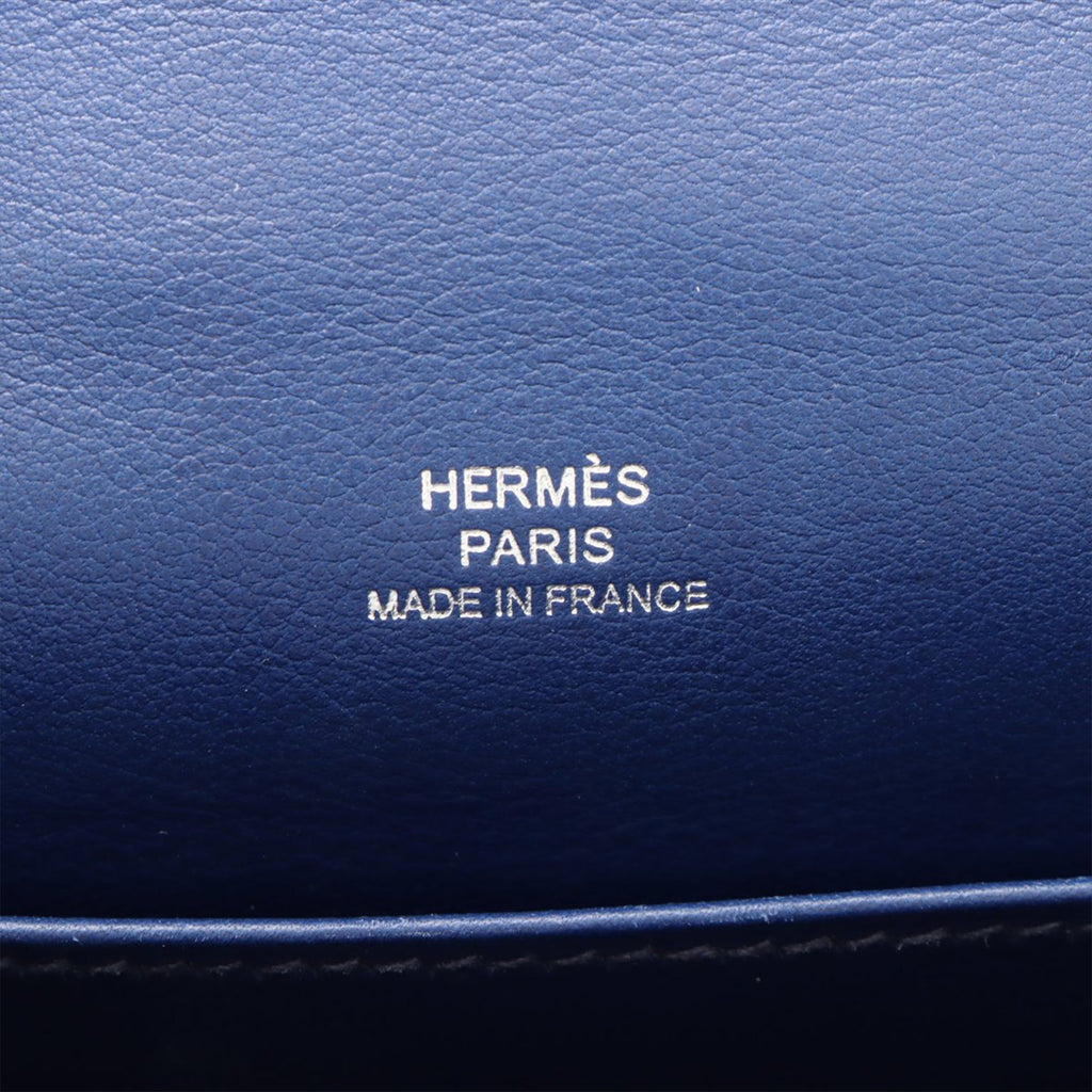 Hermès Swift Kelly Pochette 22