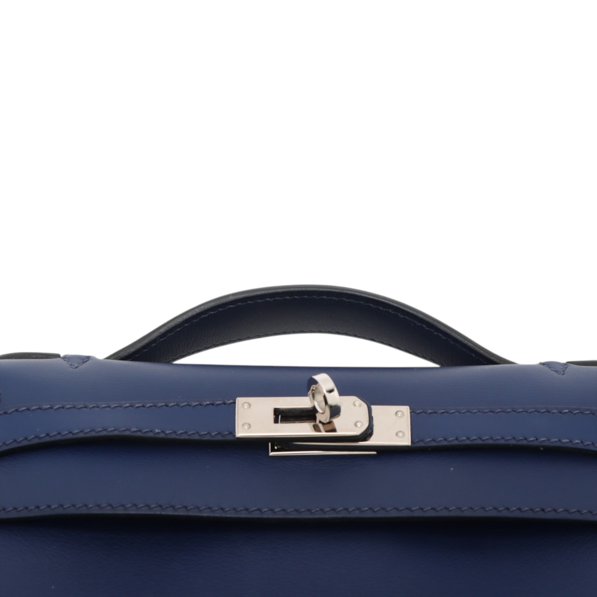 Hermès Swift Kelly Pochette 22