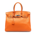 Hermès Swift Birkin Retourne 35
