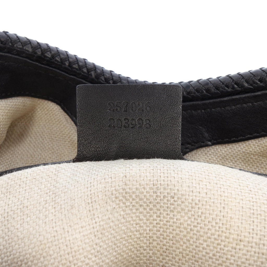Gucci Cuir Marrakech Sac bandoulière