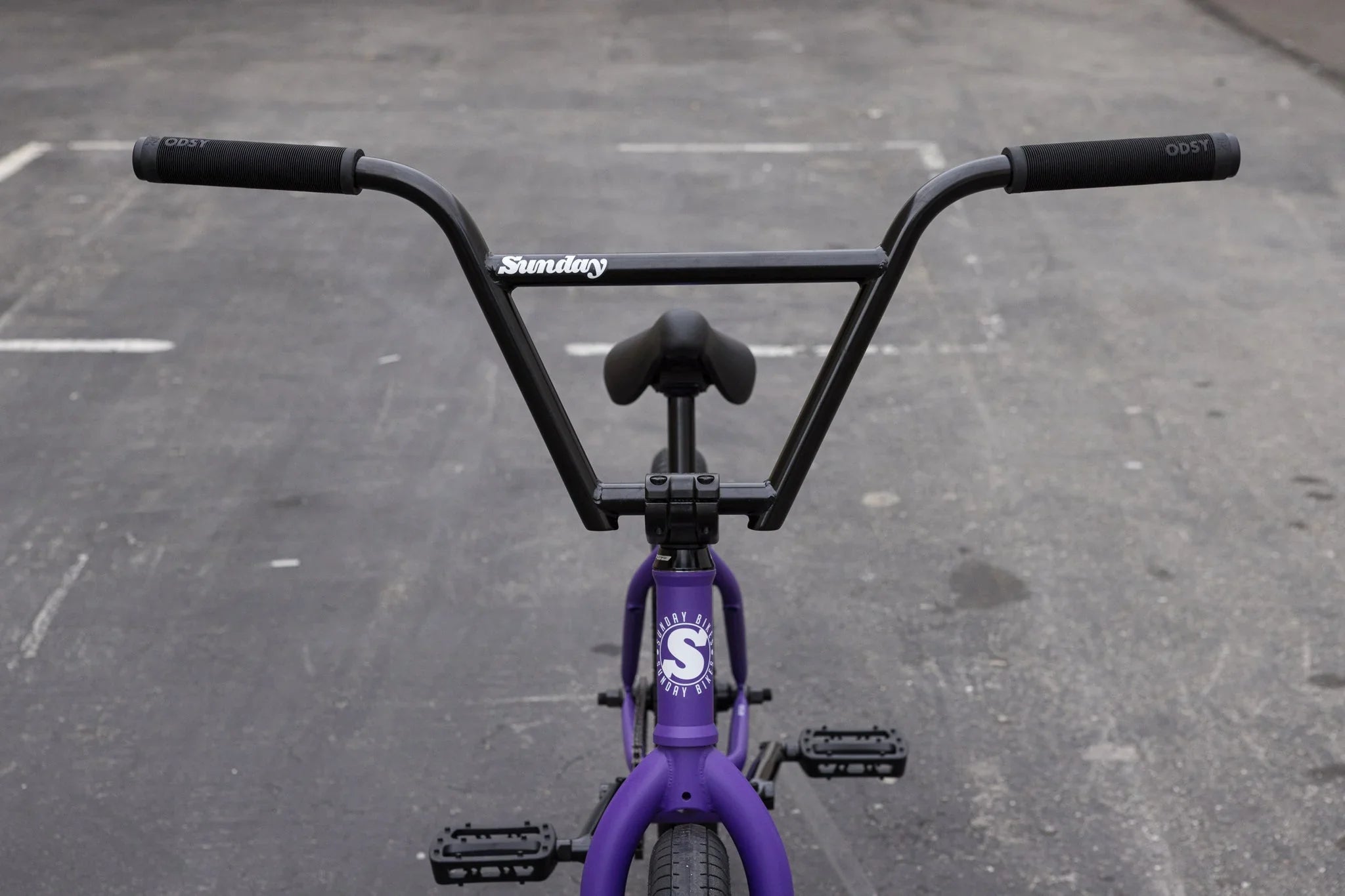 Sunday Forecaster Bike (Cassette)