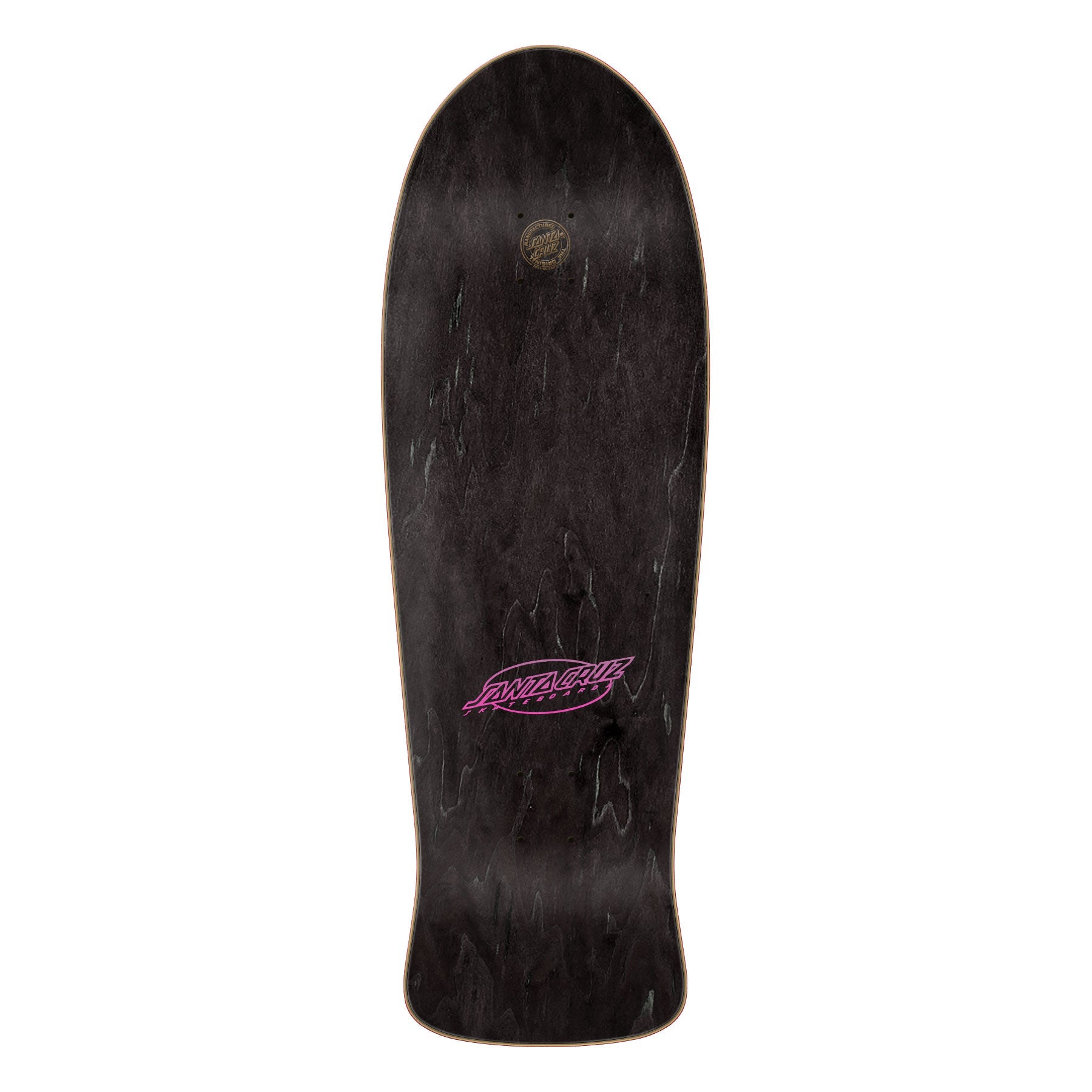 Santa Cruz Skateboard Deck Meek Slasher Reissue 10.1" x 31.13"