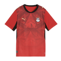 Puma Egypt 26 Kids' Home Stadium Jersey