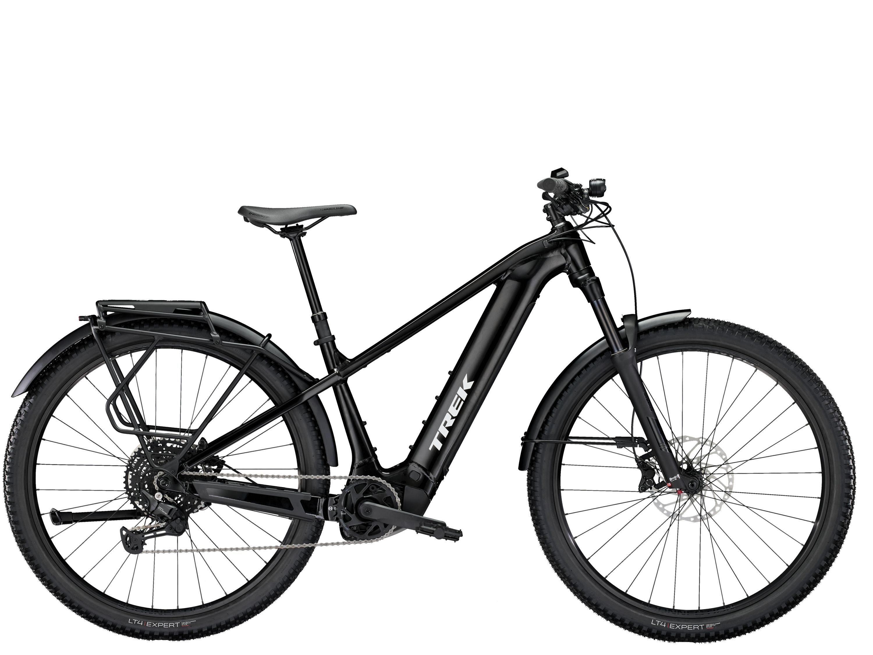 Trek Service Electric
