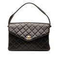 Chanel CC Matelassé Cuir d’agneau Sac à main