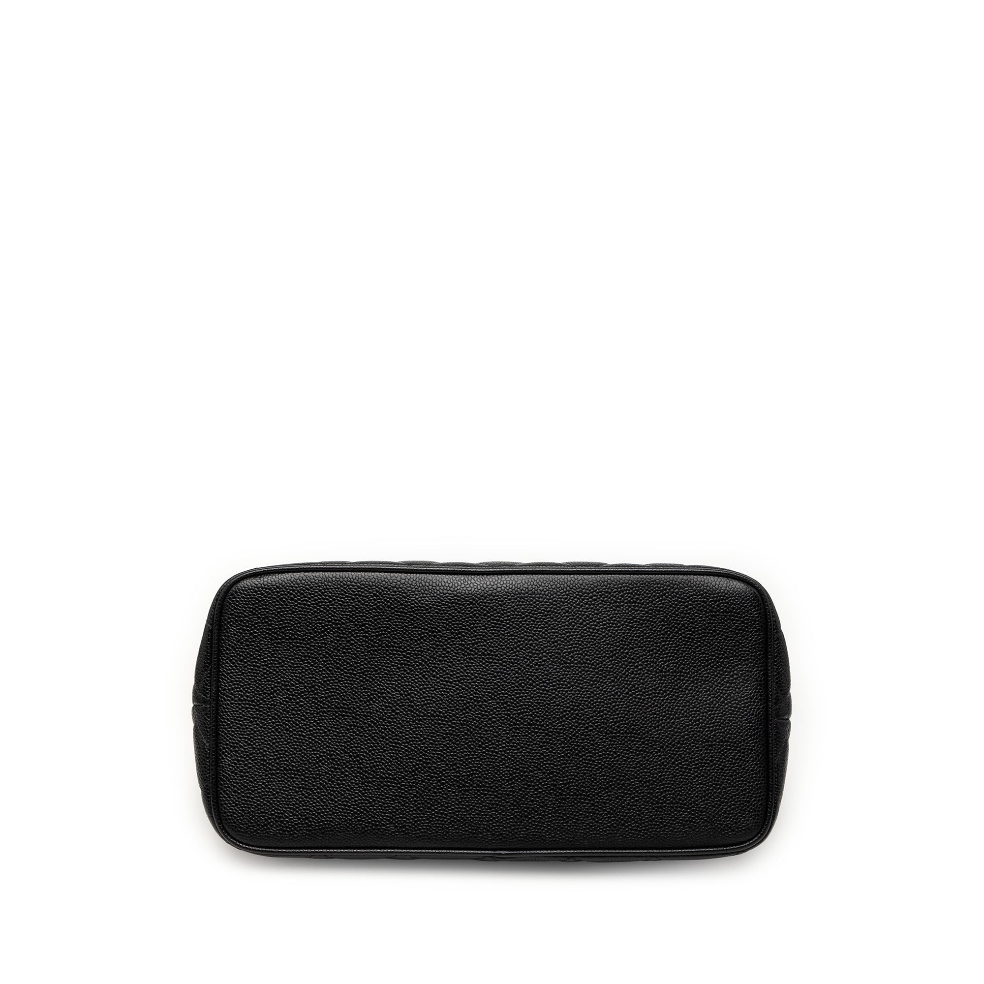 Chanel Caviar Medallion Cabas