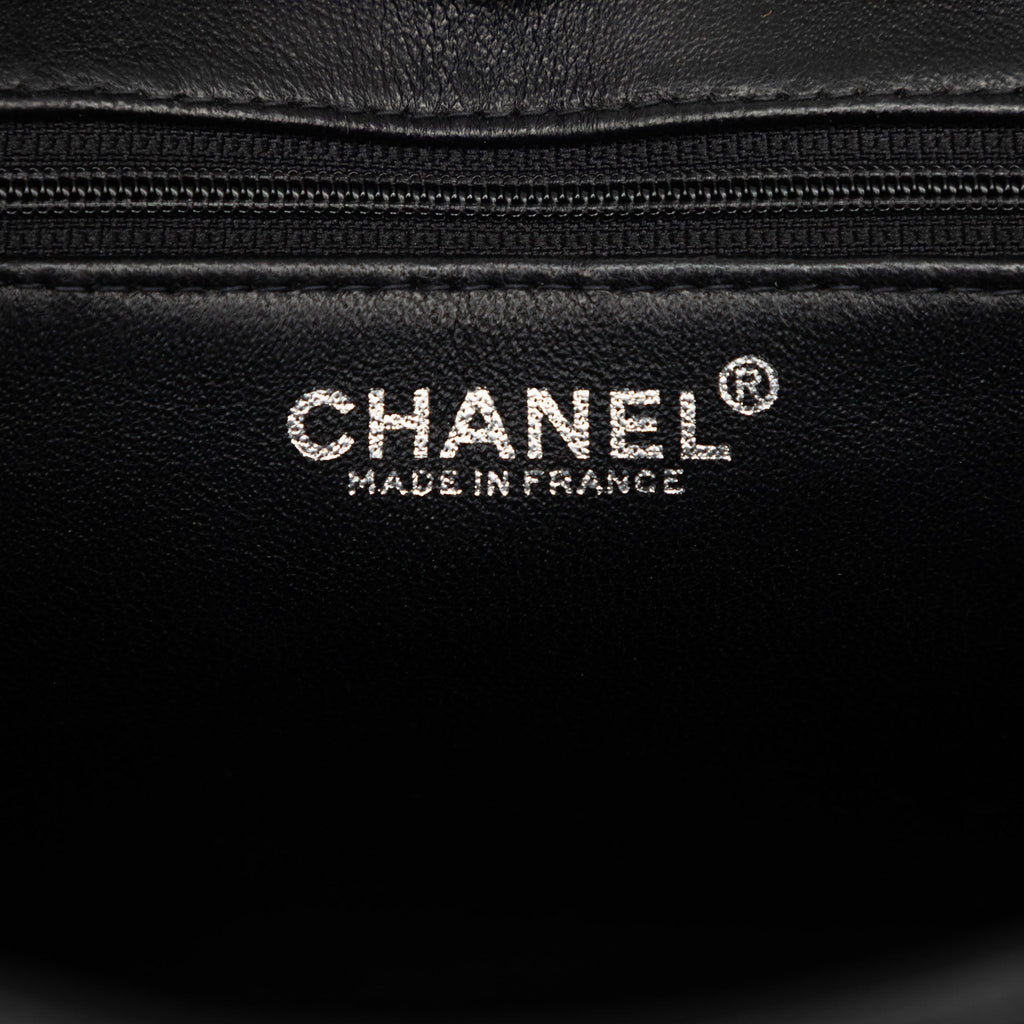 Chanel Caviar Medallion Cabas