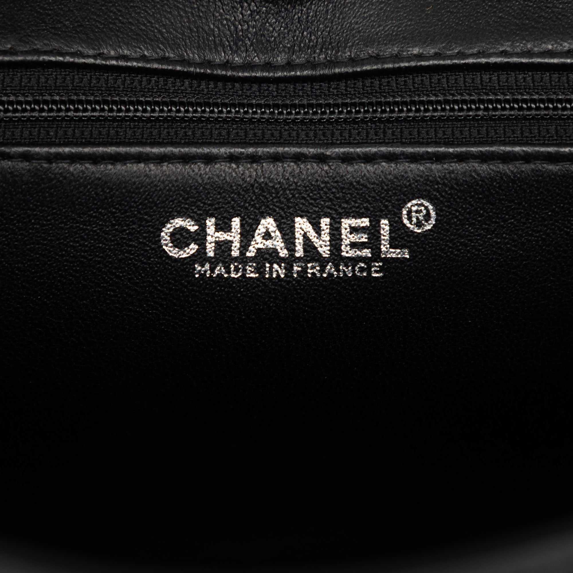 Chanel Caviar Medallion Cabas