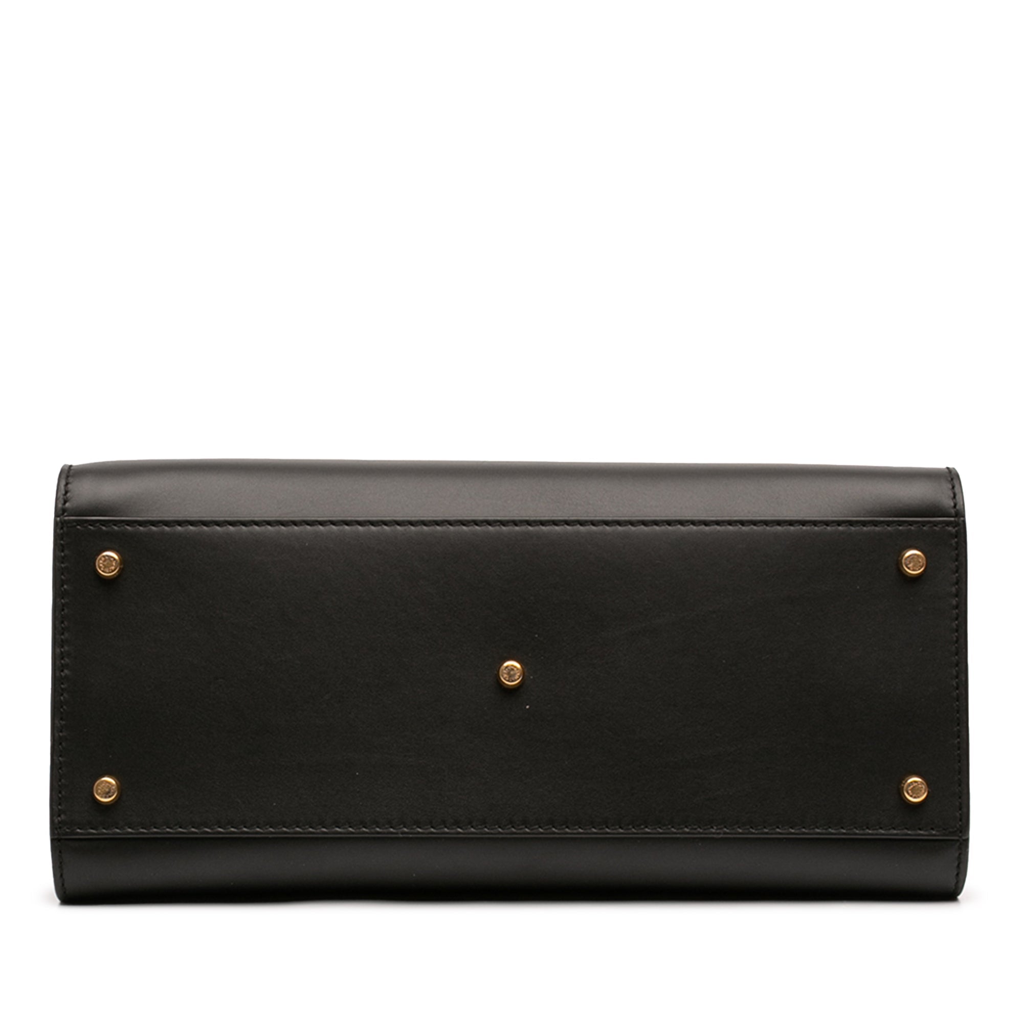 Dolce & Gabbana Large Cuir de veau Sicily 58 Sac