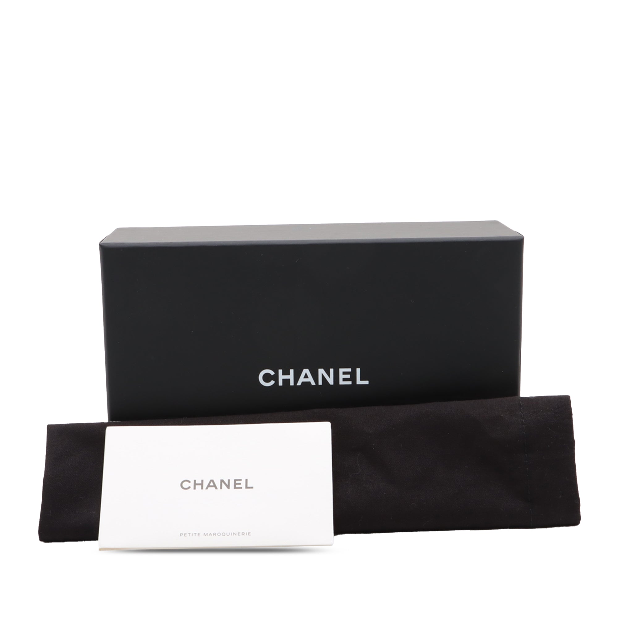 Chanel Nano Matelassé Tweed Kelly Shopper Sac