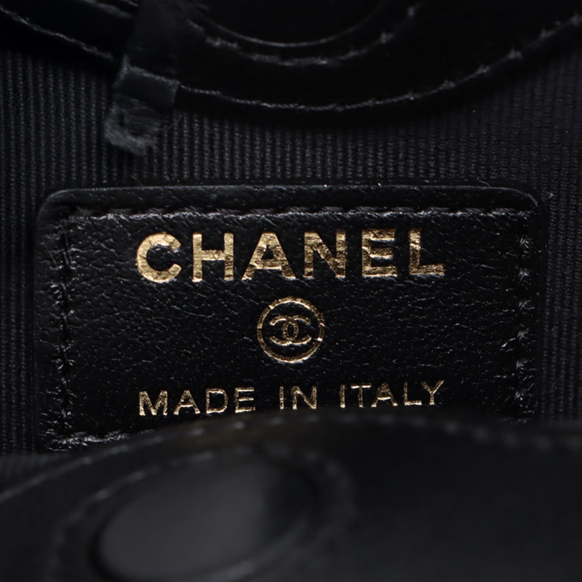 Chanel Nano Matelassé Tweed Kelly Shopper Sac