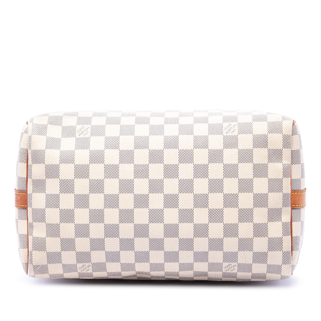 Louis Vuitton Damier Azur Speedy Bandouliere 30