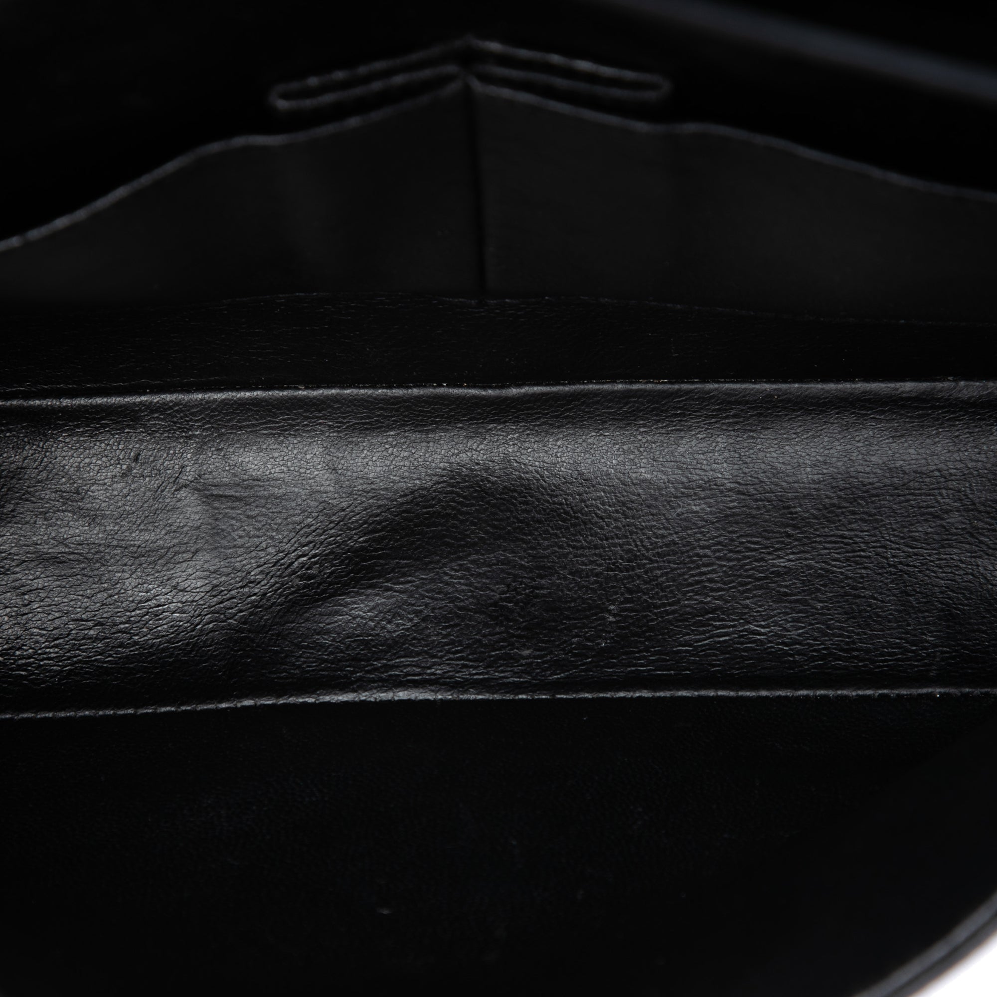 Chanel Medium Classic Caviar Double rabat