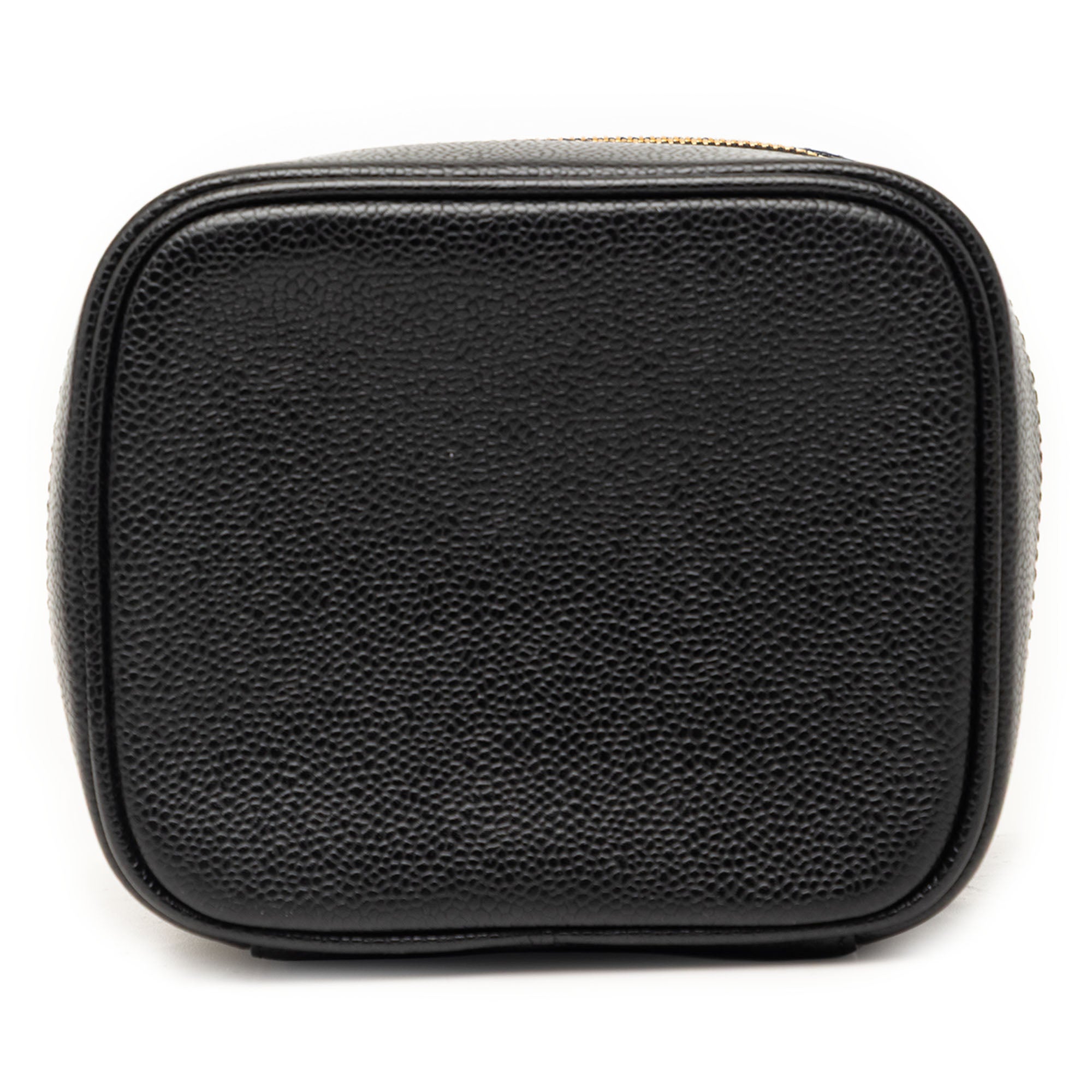 Chanel CC Caviar Vanity