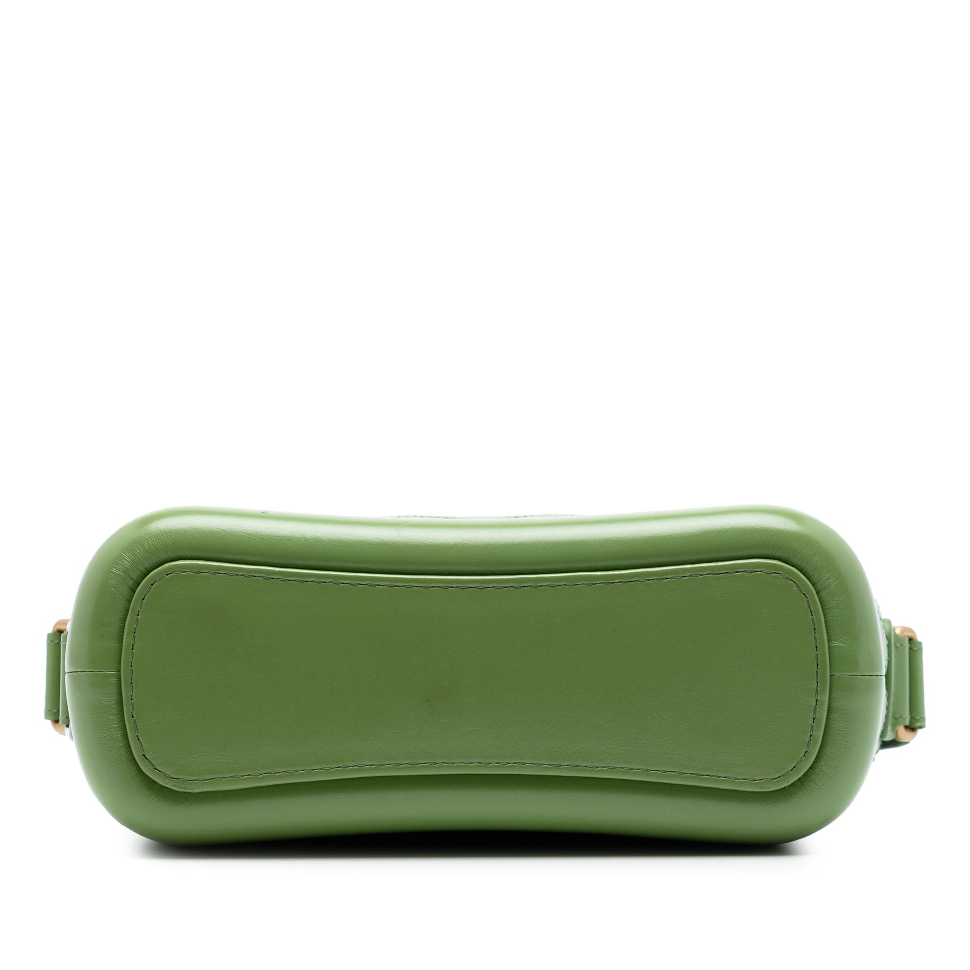 Chanel Small Matelassé vieilli Cuir de veau Gabrielle Hobo