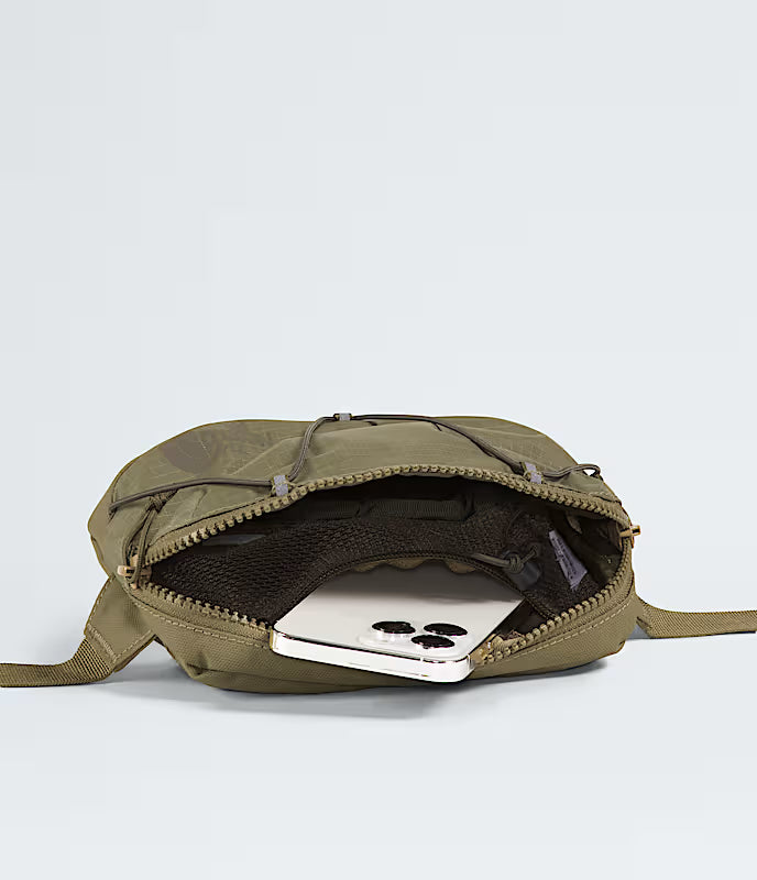 The North Face - Terra Lumbar 1L - Cedar/New Taupe Green