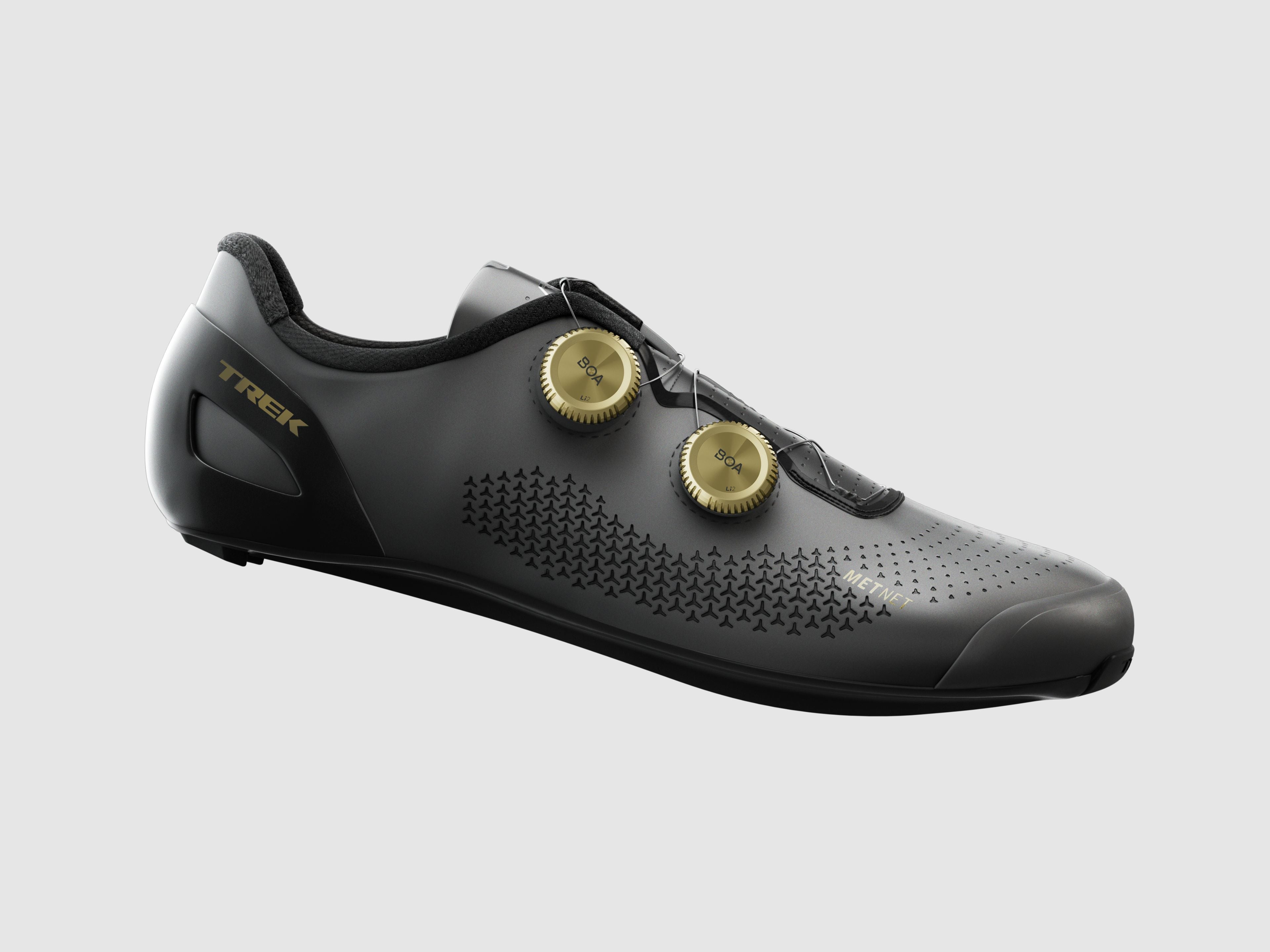 Trek RSL Road 40 Black/Gold Shoe